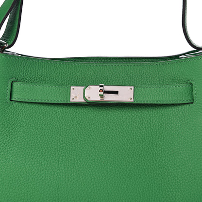 Hermes Togo So Kelly 22 Bambou 10 of 11