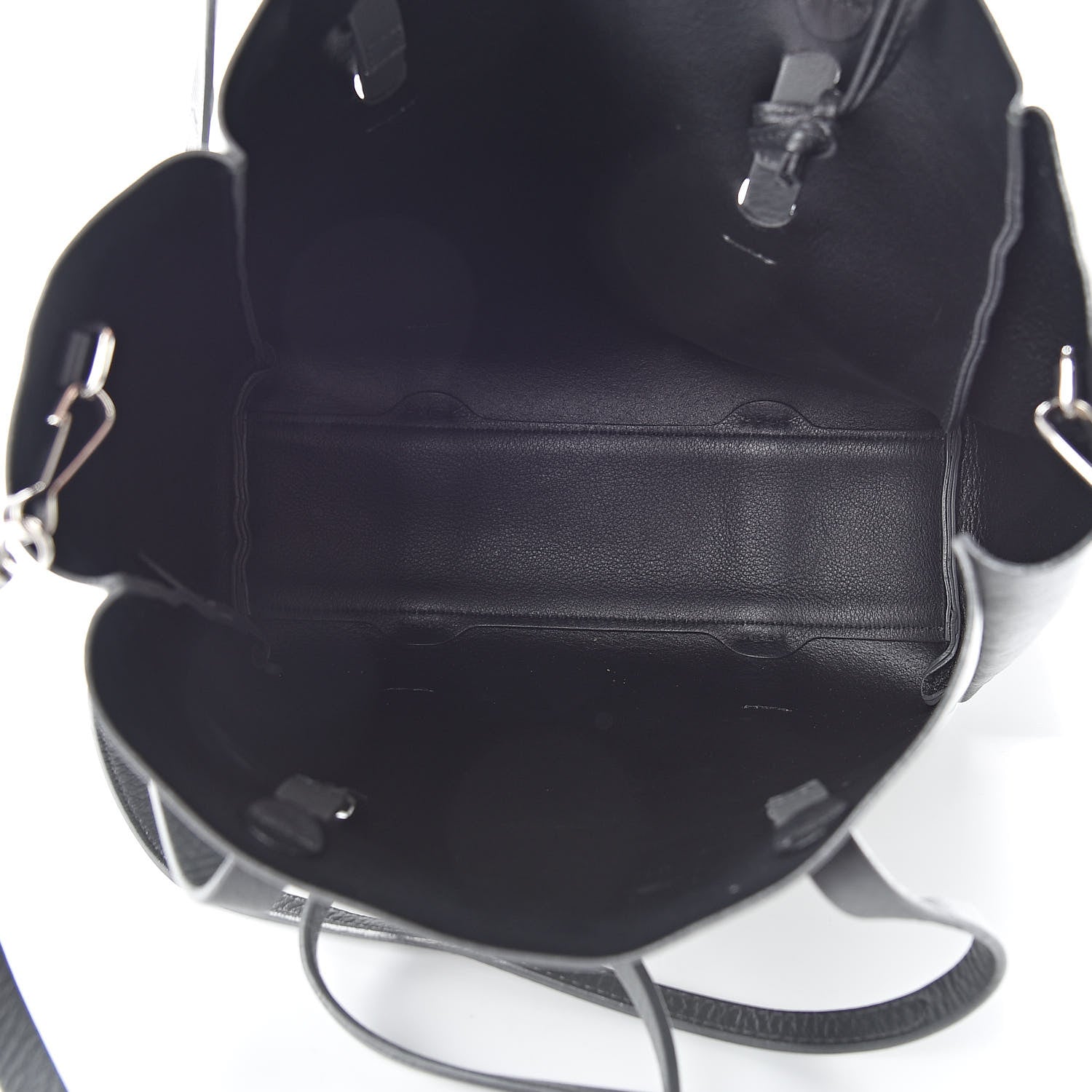 Balenciaga Calfskin XS Everyday Tote Grey Black 6 of 14
