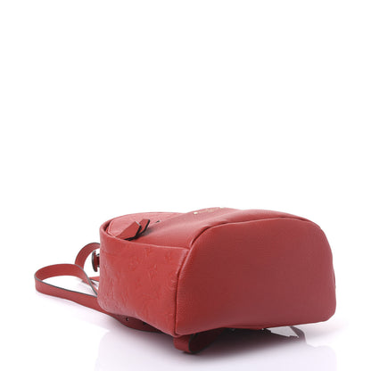 Louis Vuitton Empreinte Sorbonne Backpack Cherry 3 of 10