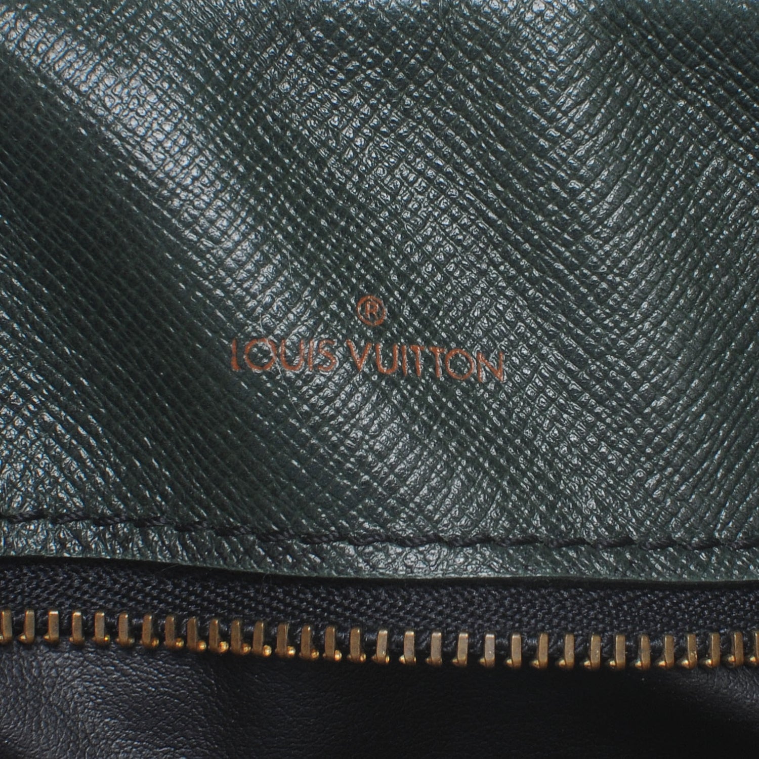Louis Vuitton Epi Porte-Documents Voyage Briefcase Cipango 9 of 11