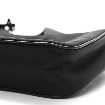 Prada Nylon Re-Edition 2005 Shoulder Bag Black 9 of 9