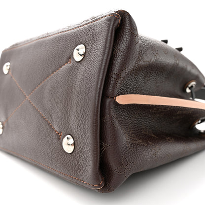 Louis Vuitton Mahina Muria Chocolate 9 of 12