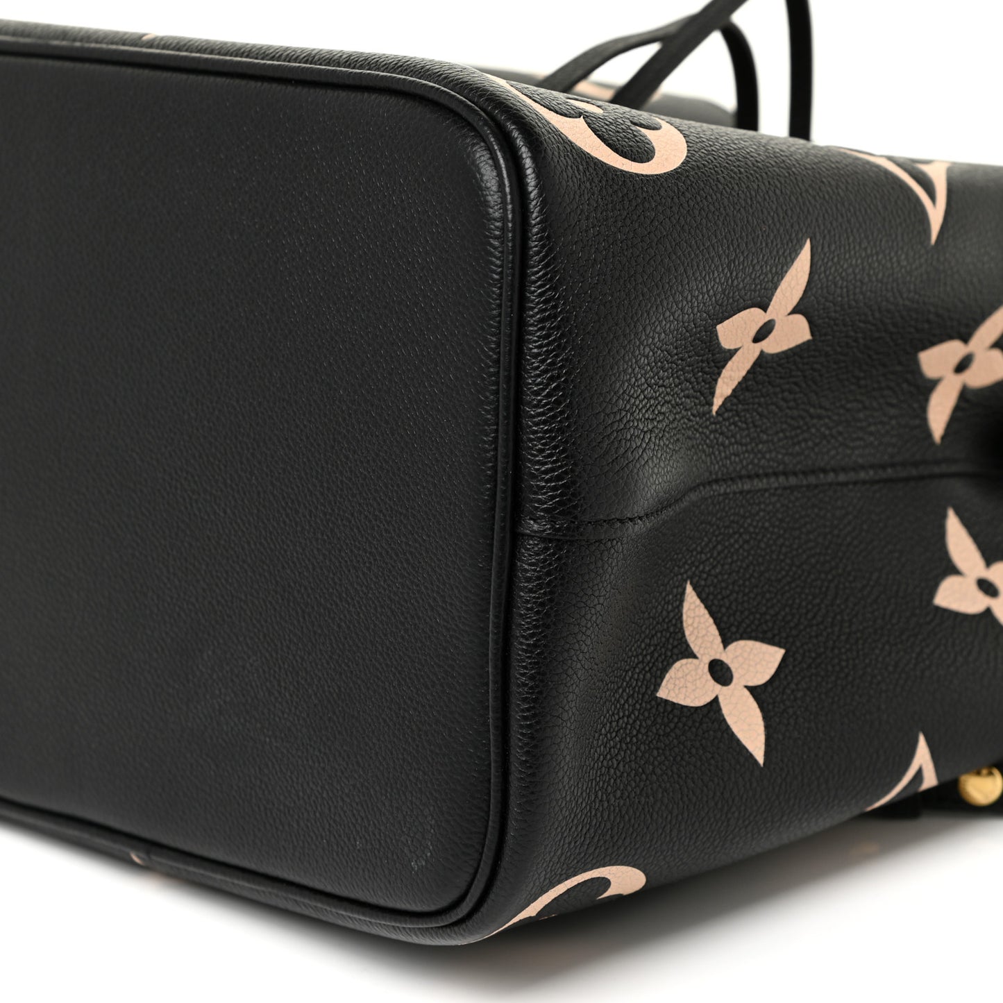 Empreinte Monogram Giant Neonoe MM Black Beige