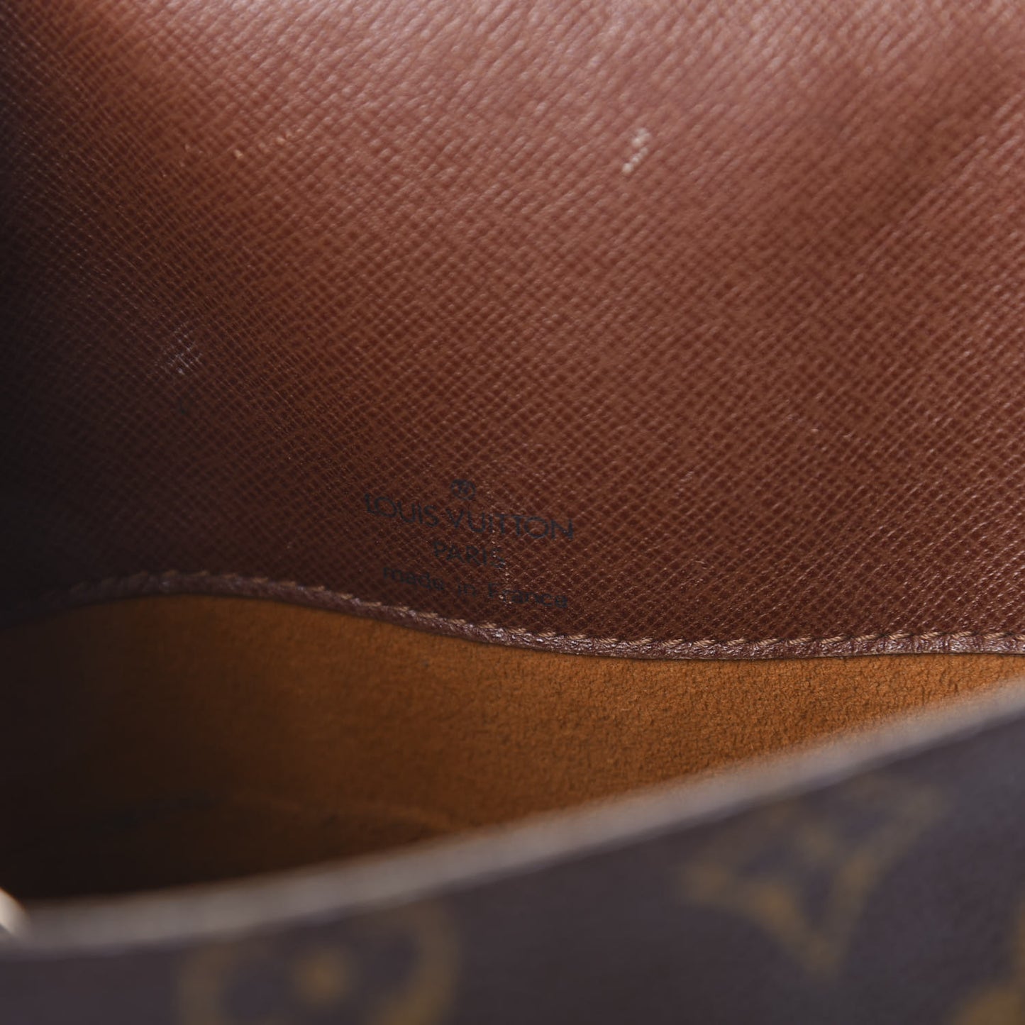 Monogram Musette GM