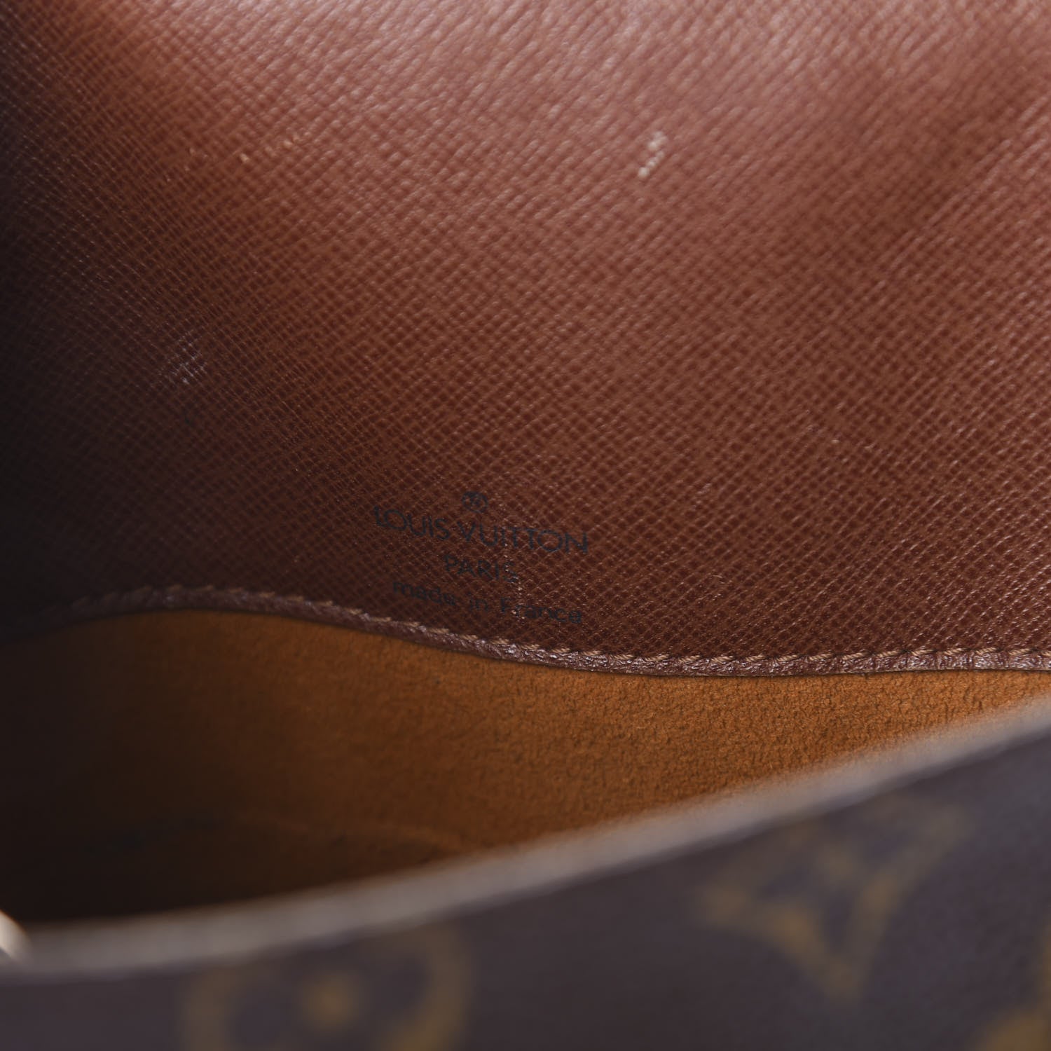 Louis Vuitton Monogram Musette GM 5 of 8