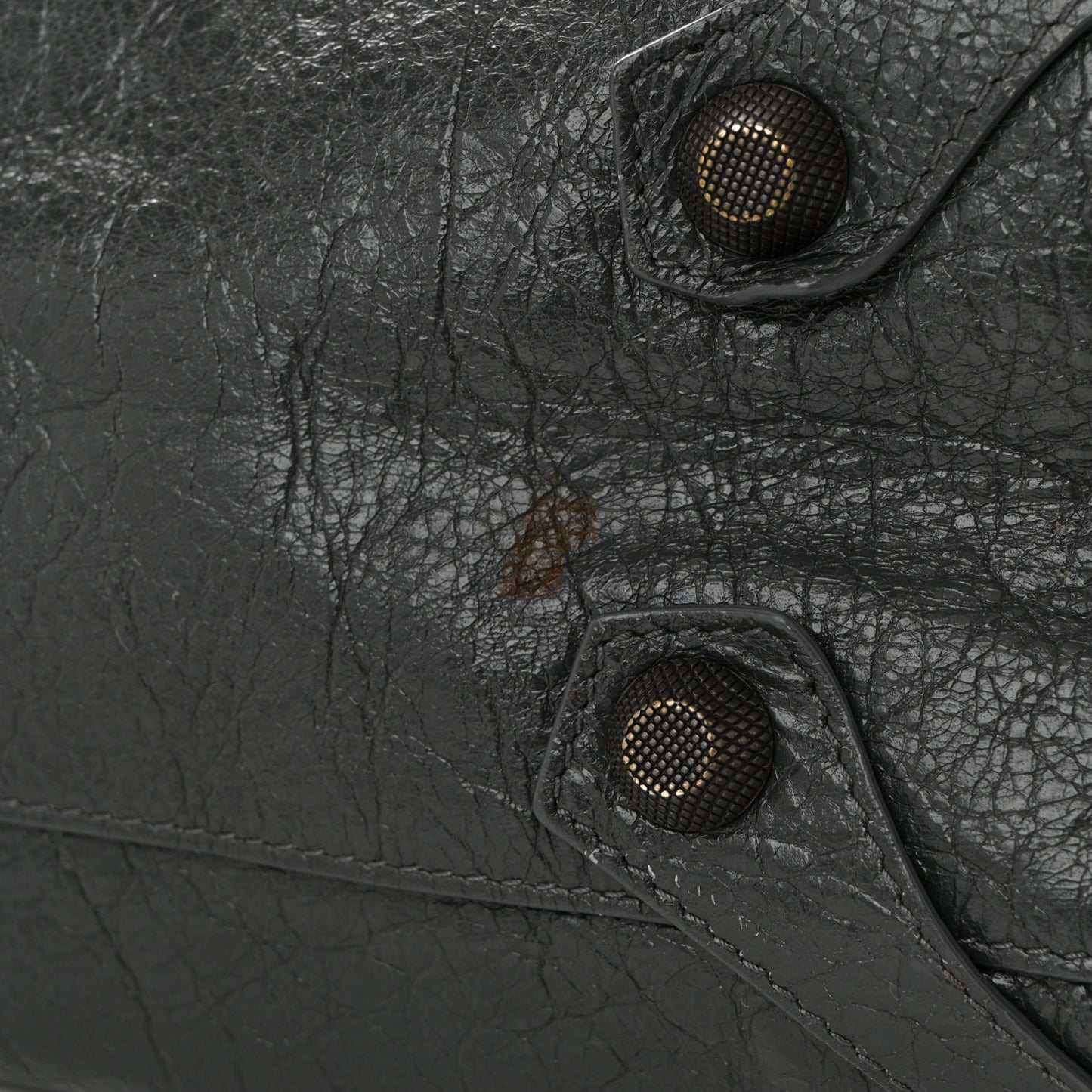 Agneau Giant 12 Hardware Mute City Gris Fossile