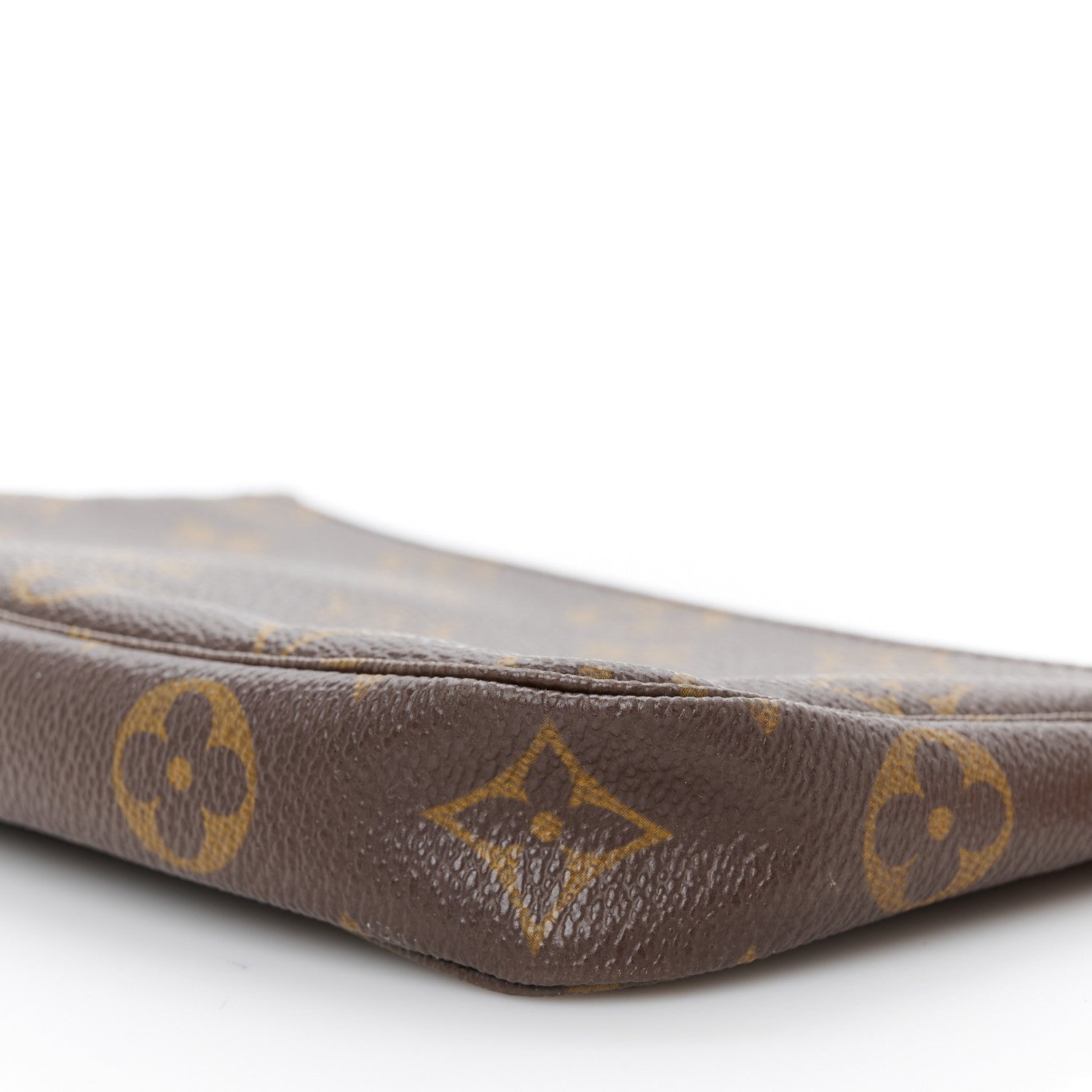 Louis Vuitton Monogram Petit Bucket Pouch 10 of 11