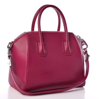 Givenchy Sugar Goatskin Small Antigona Orchid Purple 4 of 13