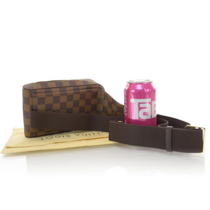 Louis Vuitton Damier Ebene Geronimos 4 of 7