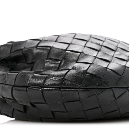 Bottega Veneta Nappa Intrecciato Mini Jodie Black 9 of 11