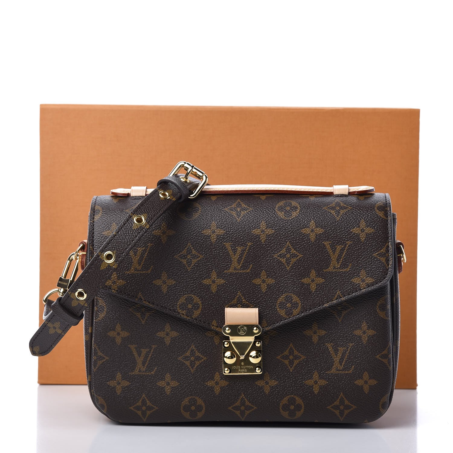Louis Vuitton Monogram Pochette Metis 11 of 11