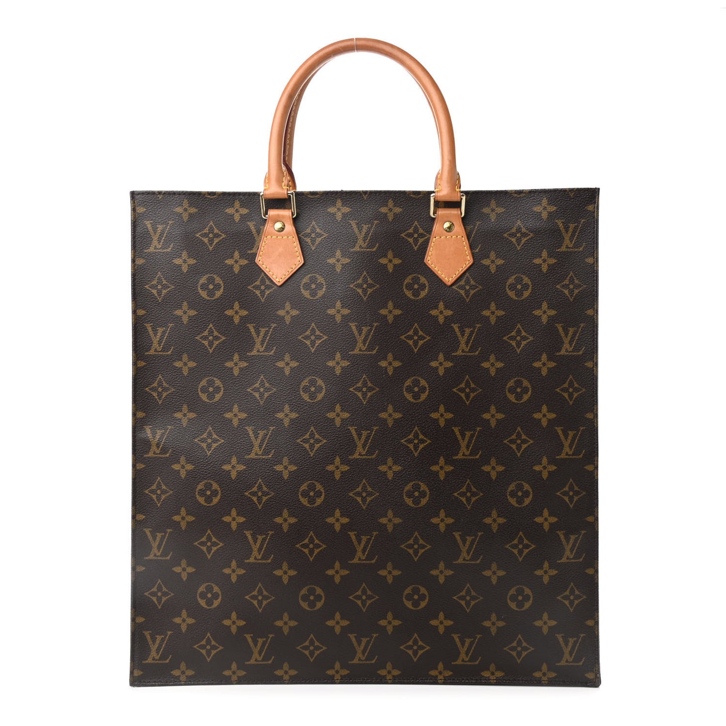 Monogram Sac Plat