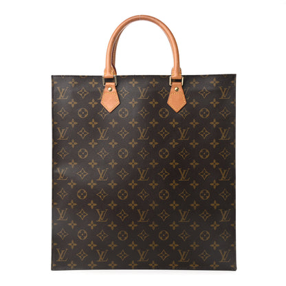 Louis Vuitton Monogram Sac Plat 1 of 11