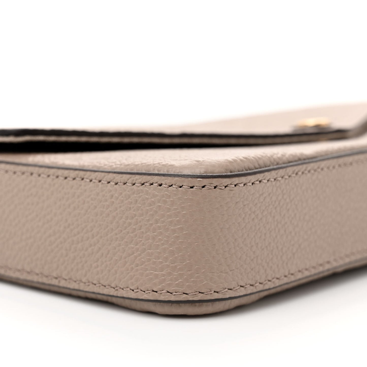 Empreinte Pochette Felicie Chain Wallet Tourterelle
