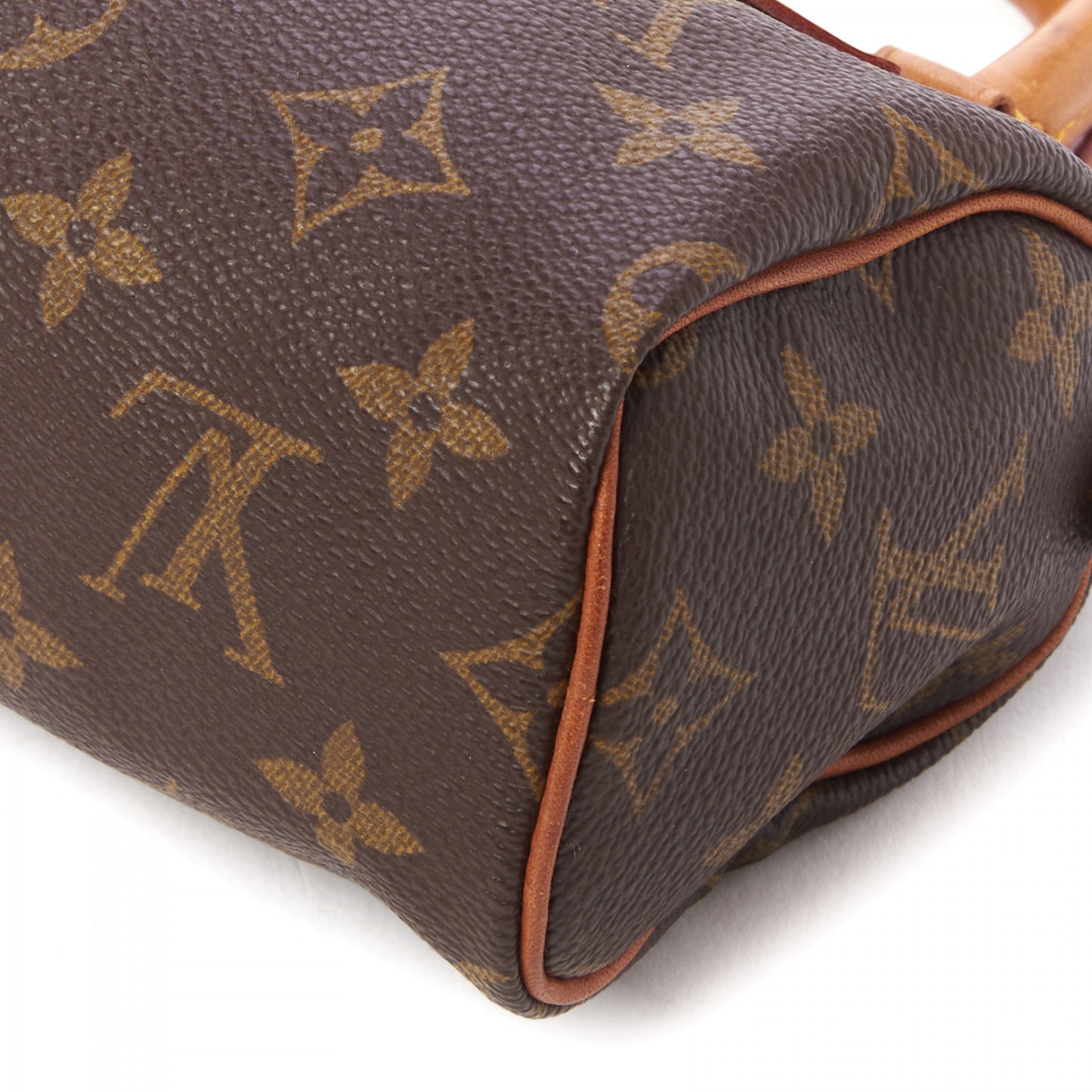 Monogram Mini Sac HL Speedy