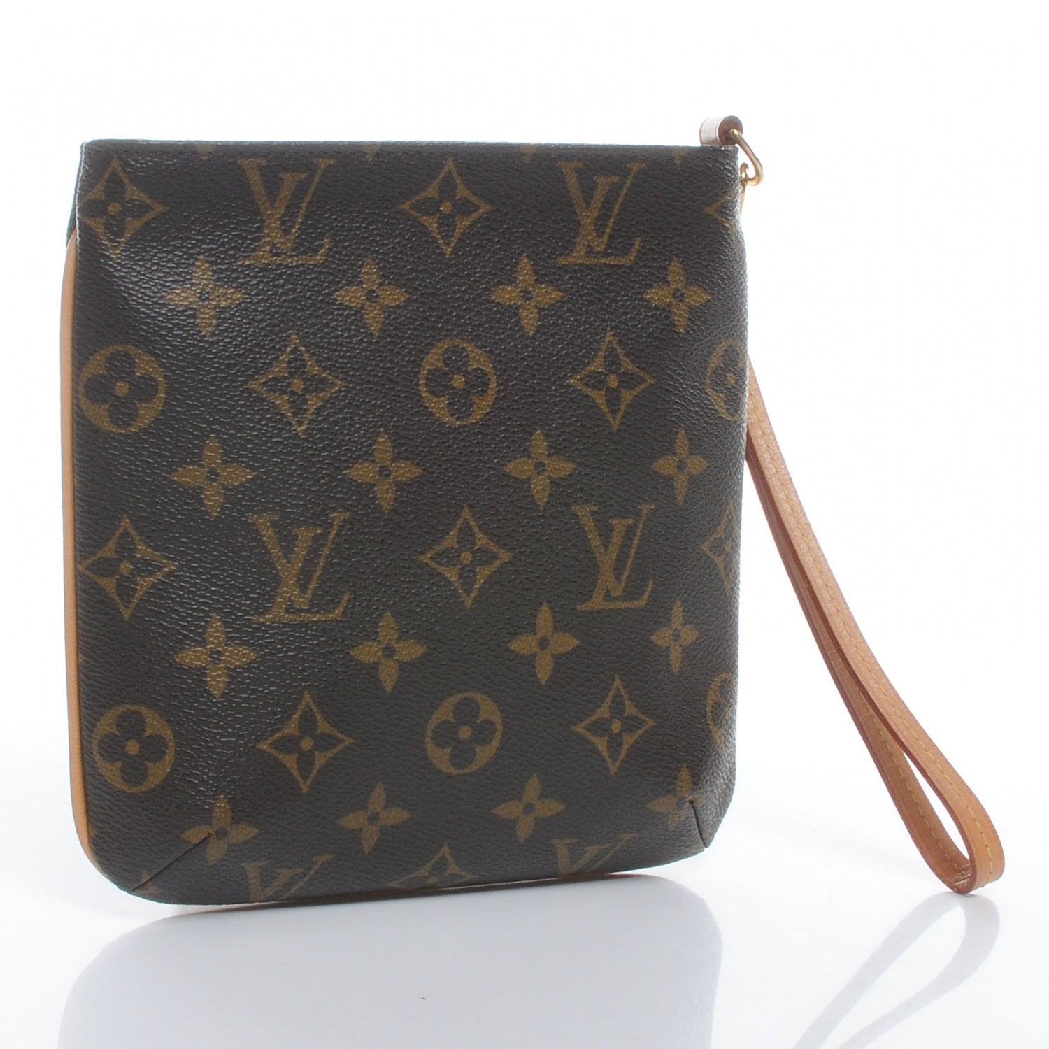 Louis Vuitton Monogram Partition Wristlet 3 of 7