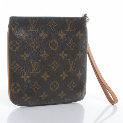 Louis Vuitton Monogram Partition Wristlet 3 of 7