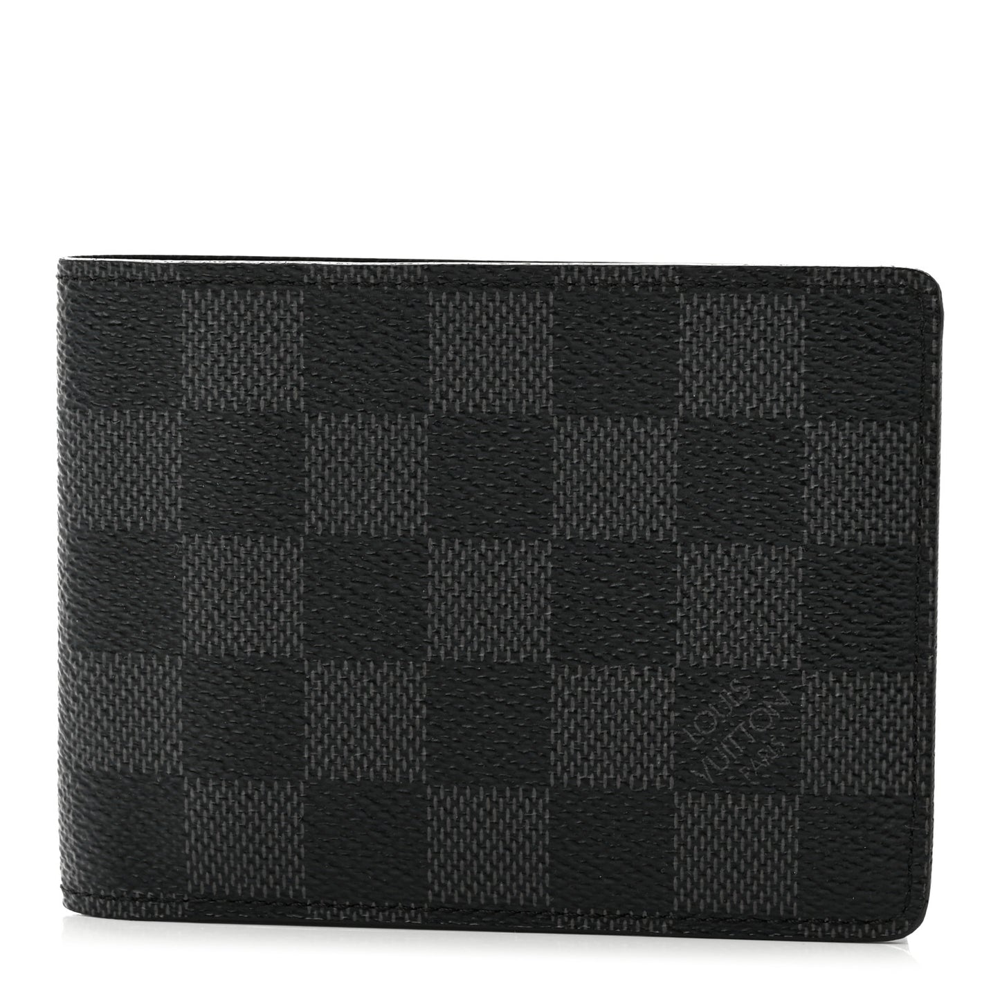 Damier Graphite Multiple Mens Wallet