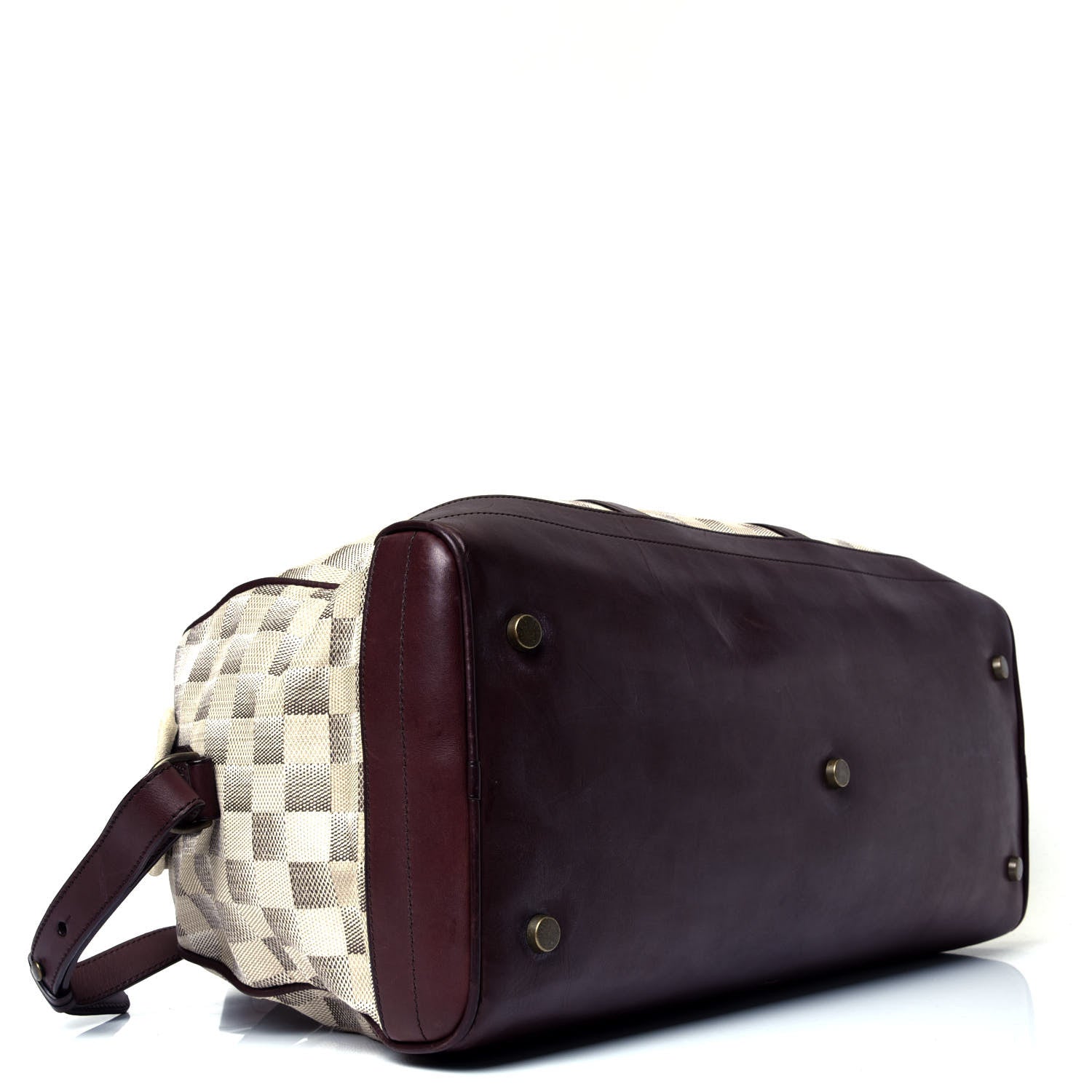Louis Vuitton Damier Lune Sport Bag 3 of 4