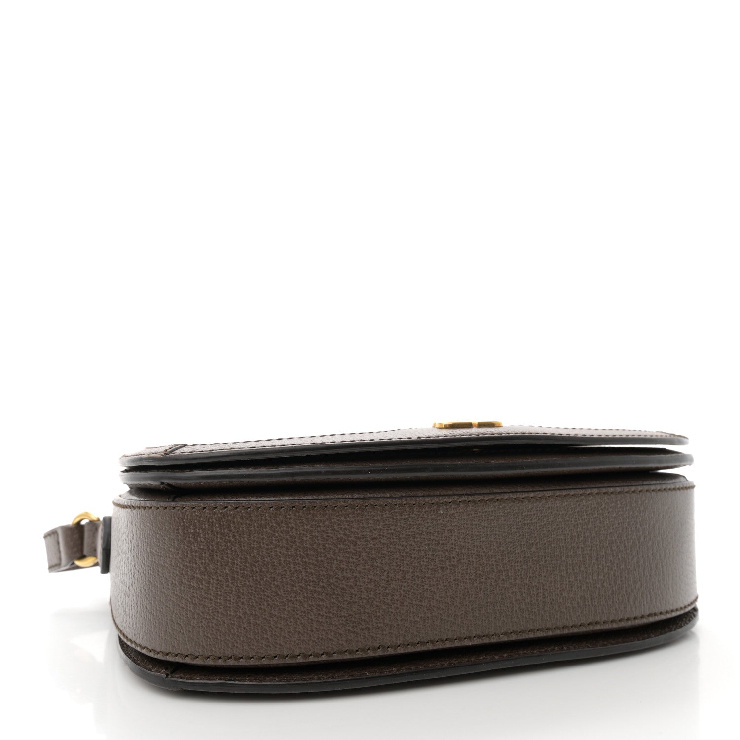Gucci X BALENCIAGA BB Supreme Monogram Web Small Ophidia Shoulder Bag Beige New Acero 4 of 11