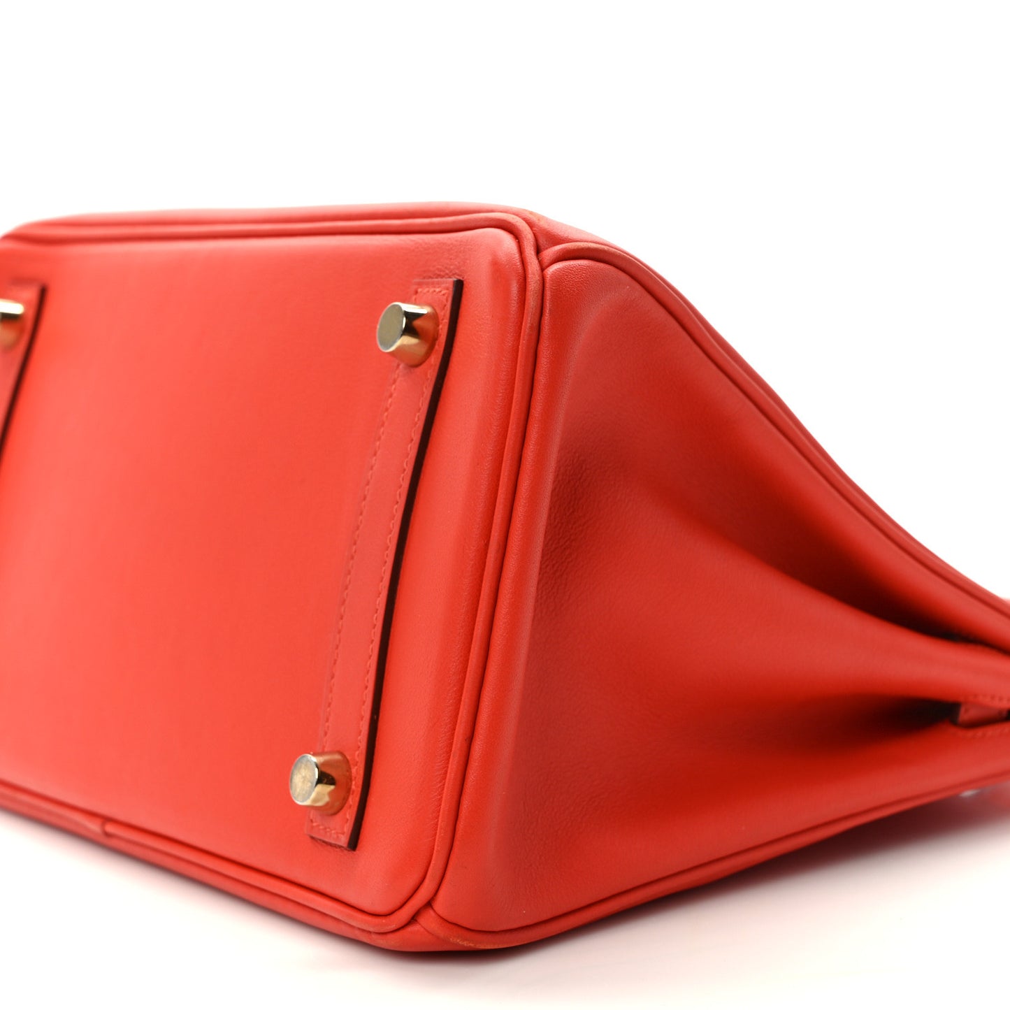 Swift Birkin 25 Rouge Tomate