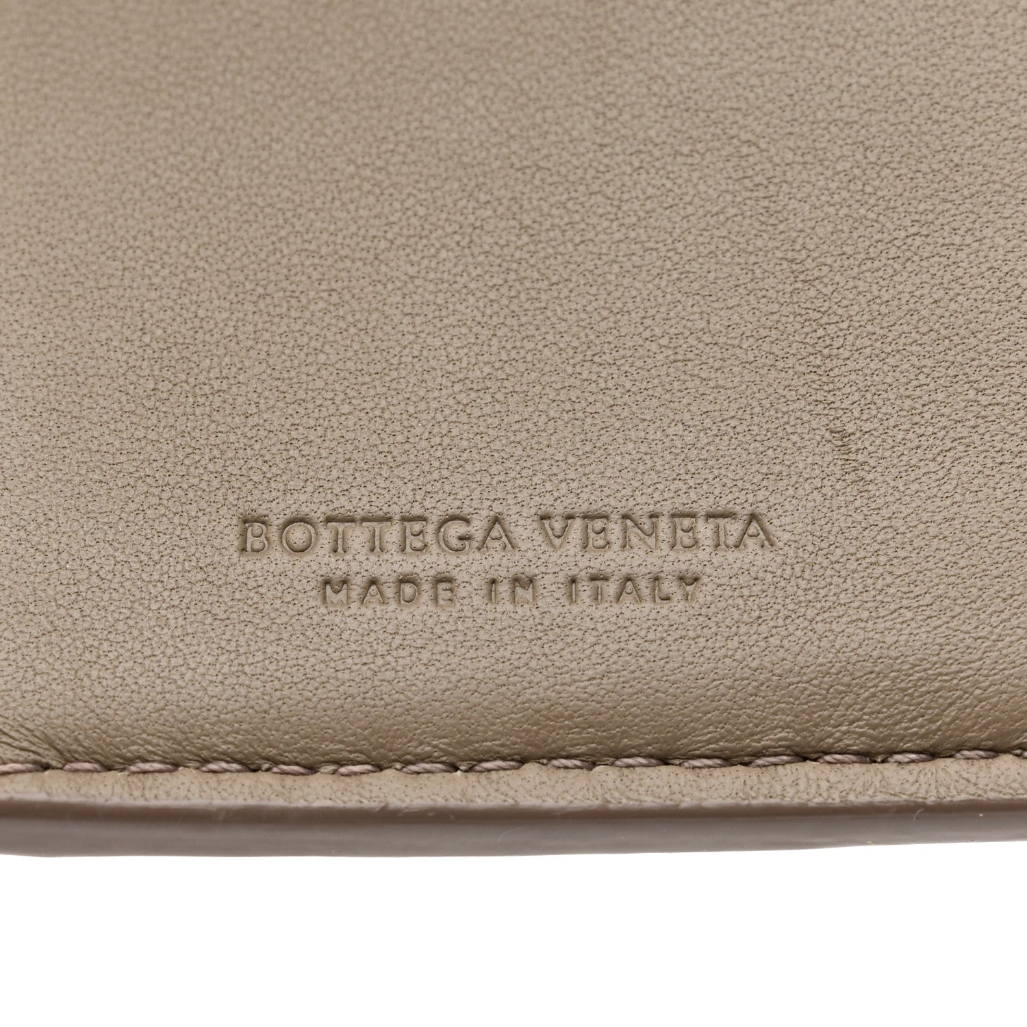 Bottega Veneta Nappa Intrecciato Continental Wallet Mink 7 of 12