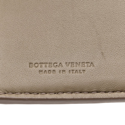 Bottega Veneta Nappa Intrecciato Continental Wallet Mink 7 of 12