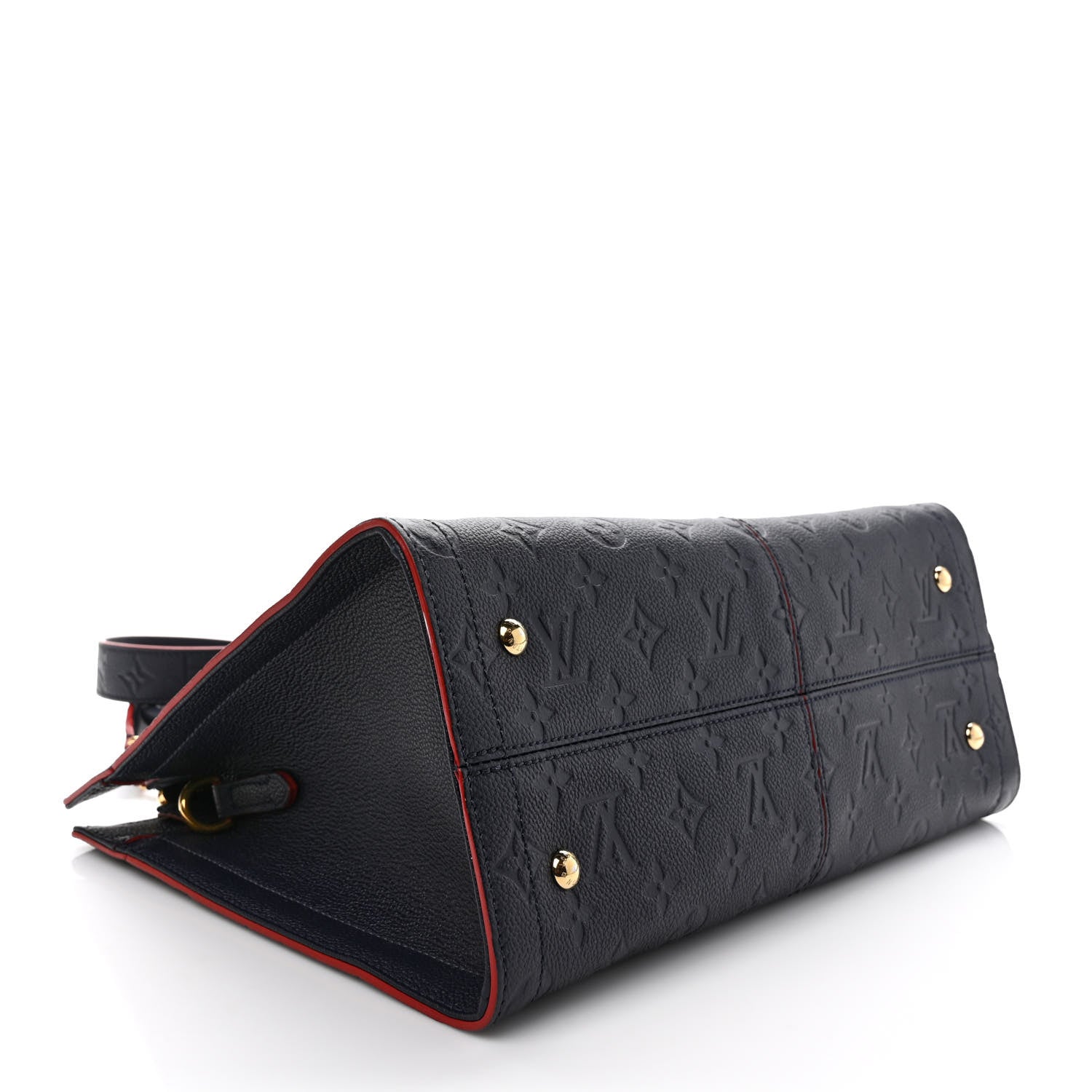 Louis Vuitton Empreinte Sully MM Marine Rouge 4 of 8