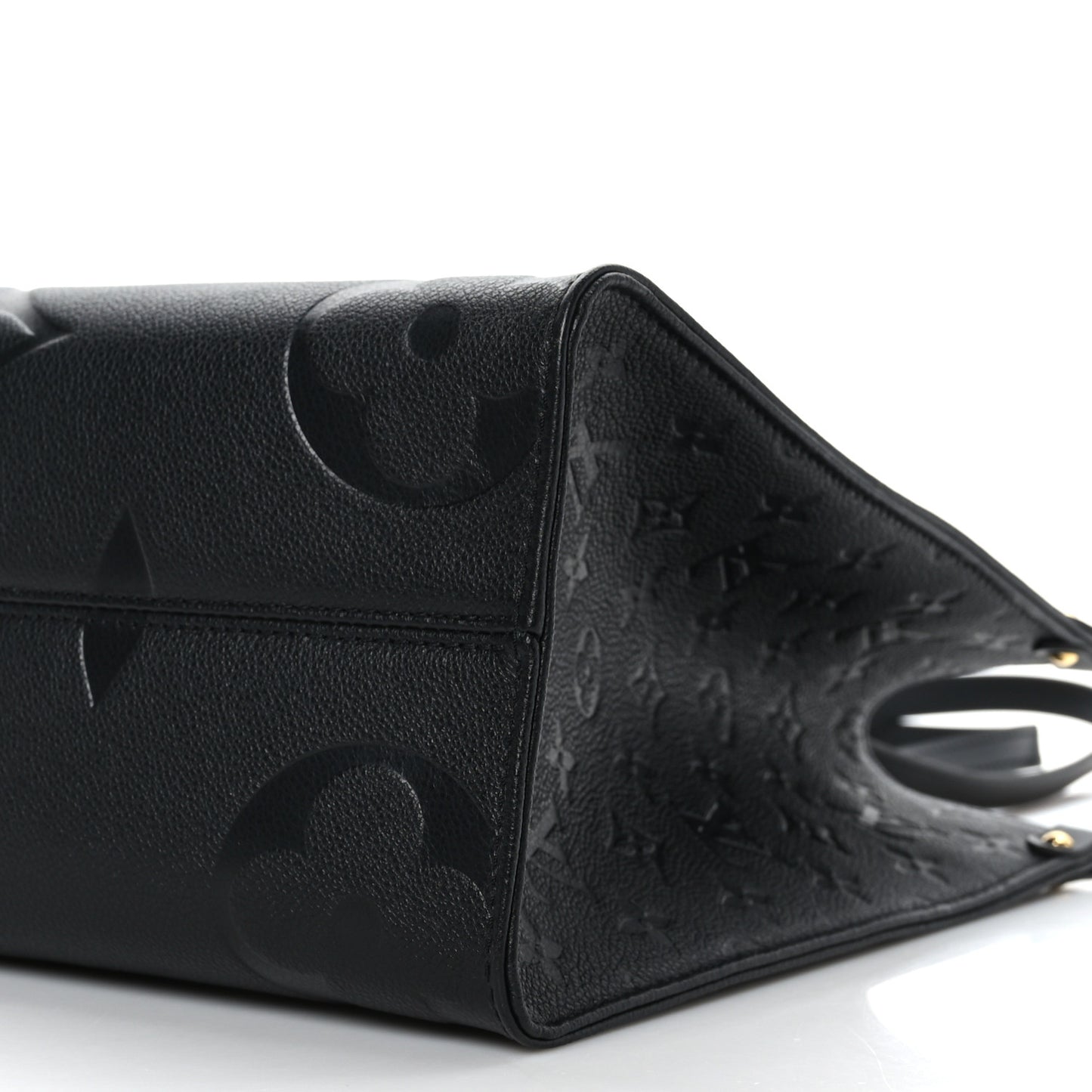 Empreinte Monogram Giant Onthego MM Black