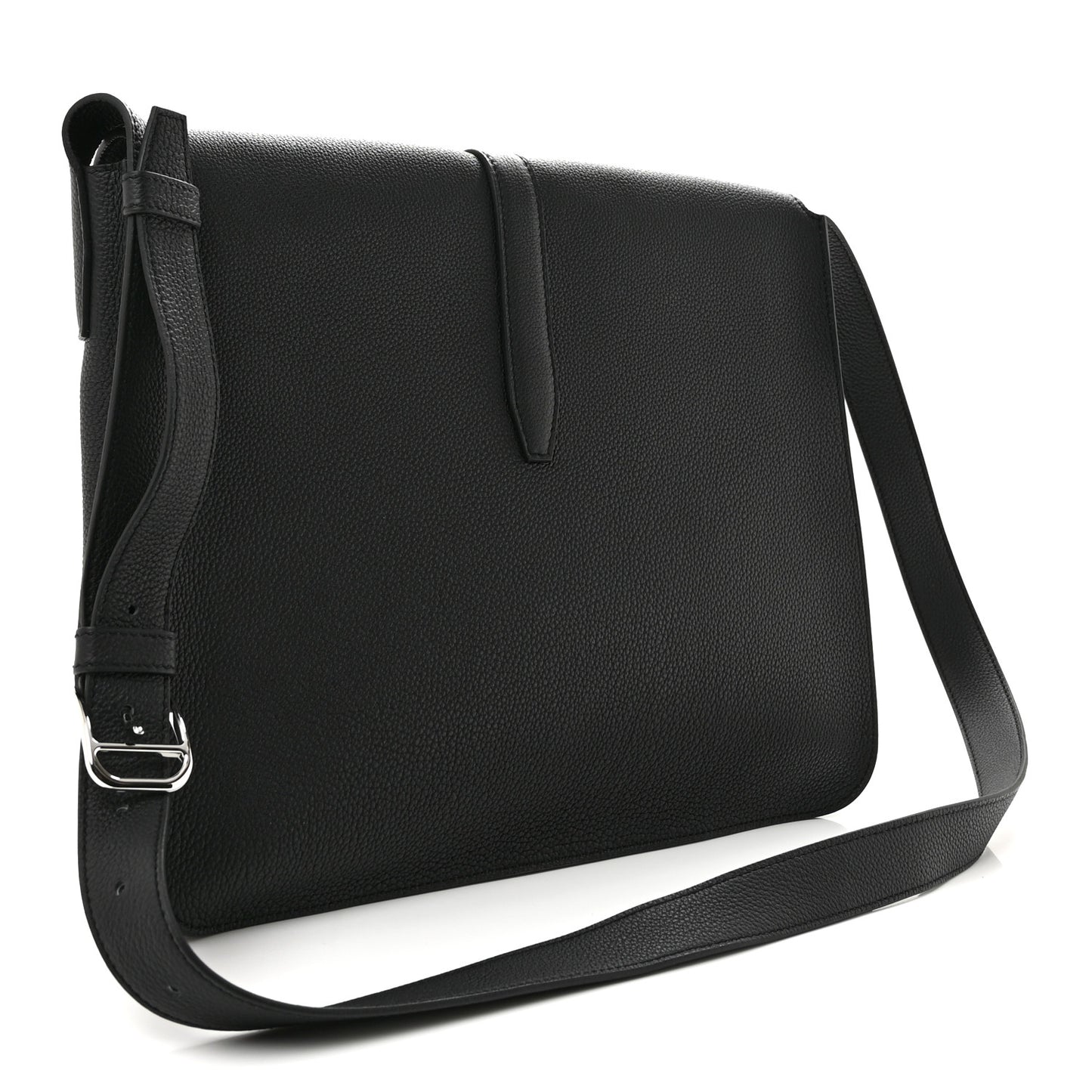 Togo Steve Light Messenger Black