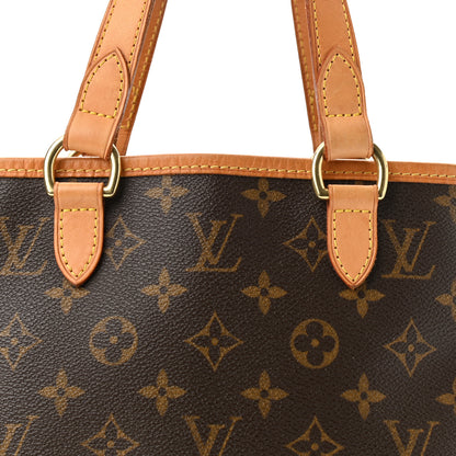 Louis Vuitton Monogram Batignolles 8 of 11