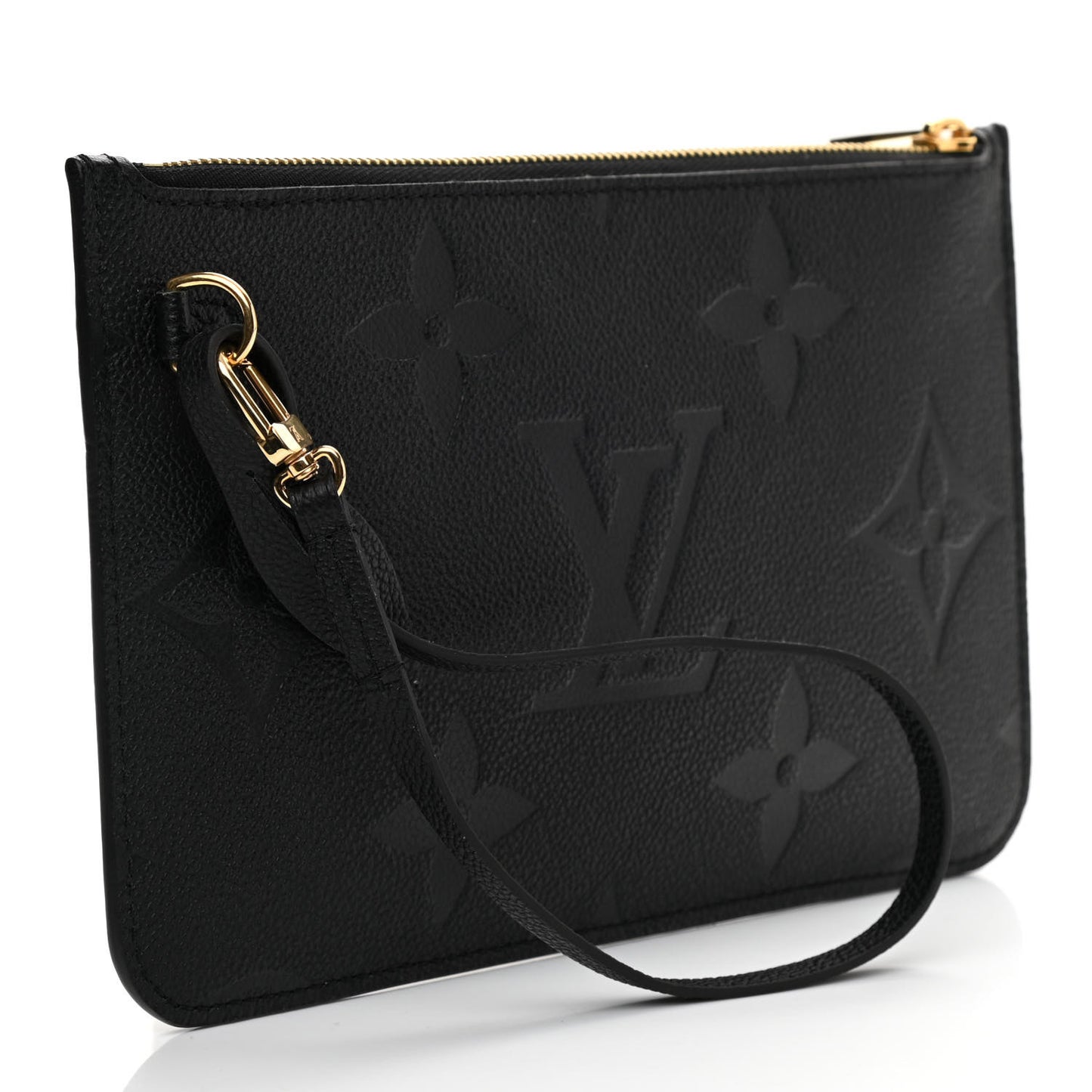 Empreinte Monogram Giant Neverfull MM Pochette Black