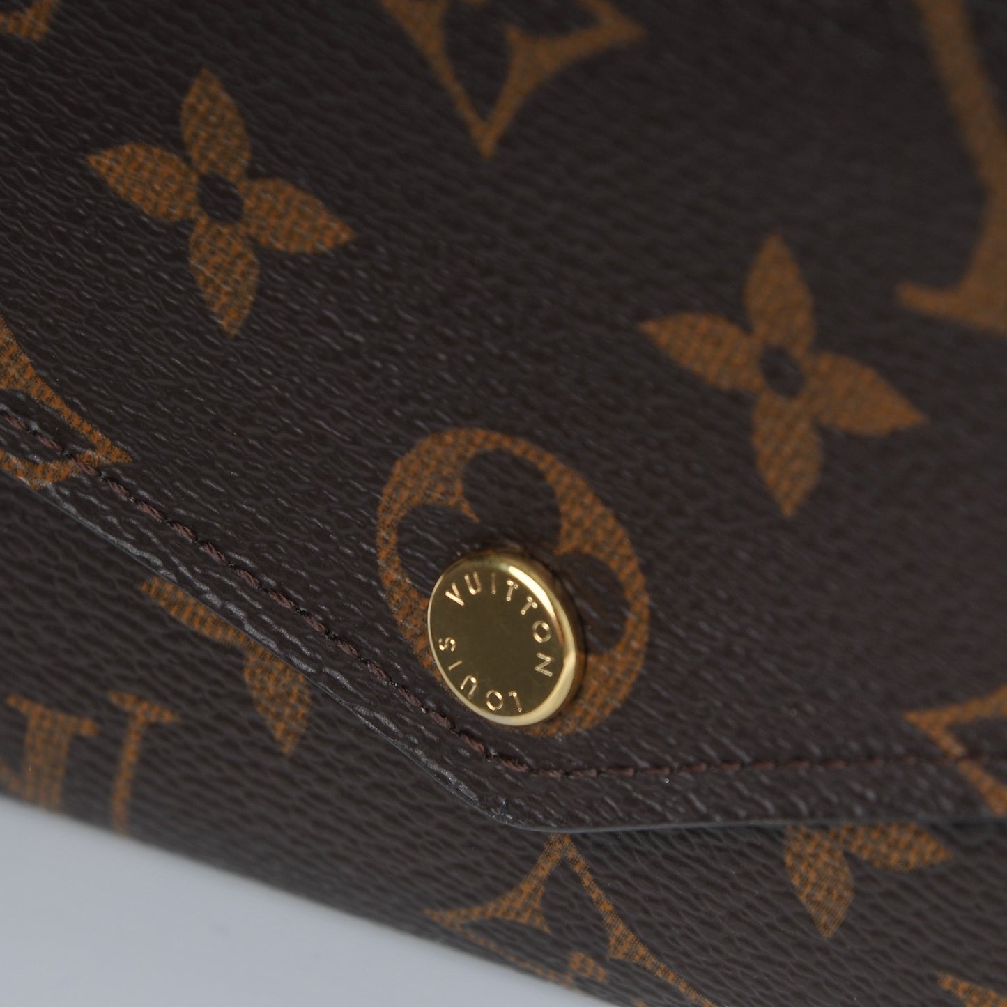 Monogram Sarah Wallet NM