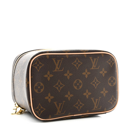 Louis Vuitton Monogram Nice Mini 4 of 7