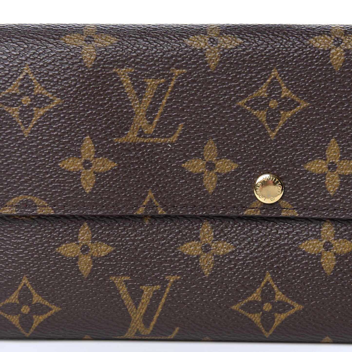 Monogram Sarah Wallet