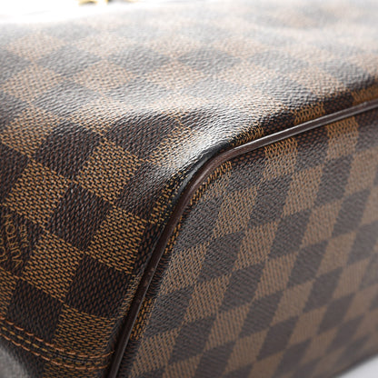 Louis Vuitton Damier Ebene Saleya PM 11 of 14