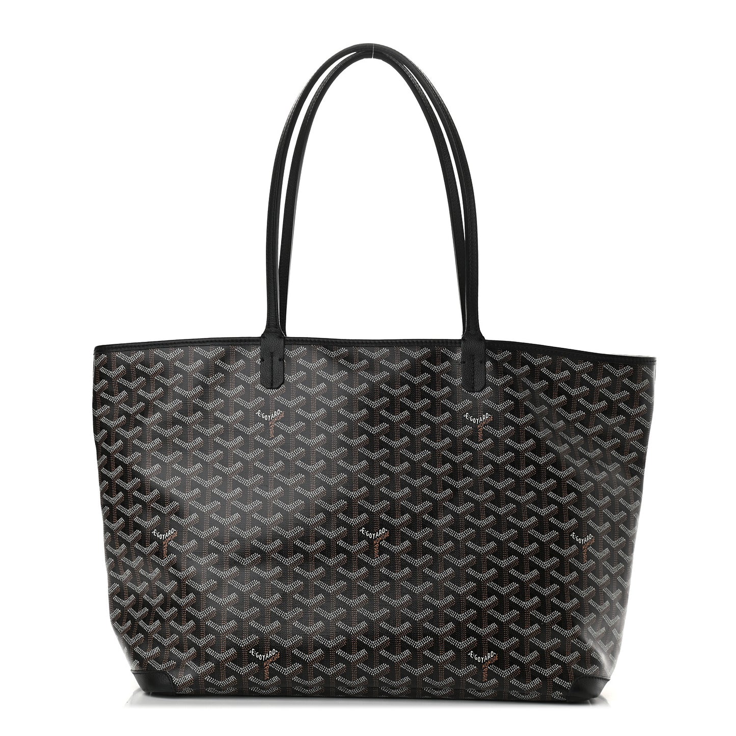 Goyardine Artois MM Black