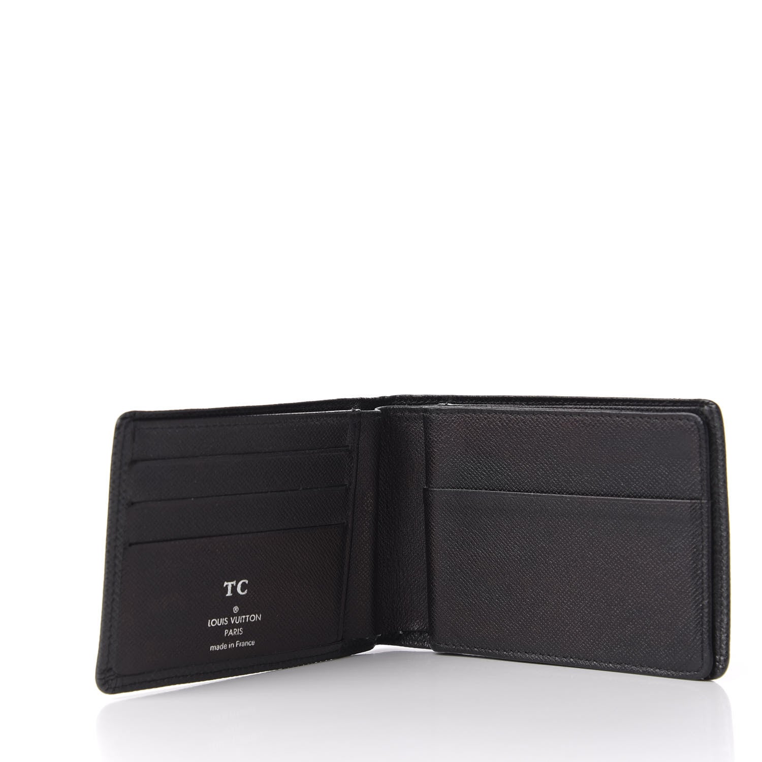 Louis Vuitton Taiga Florin Wallet Ardoise 3 of 7
