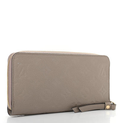 Louis Vuitton Empreinte Zippy Wallet Galet 3 of 7
