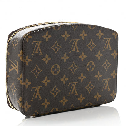Louis Vuitton Monogram Monte Carlo Jewelry Box 4 of 10