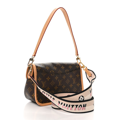 Louis Vuitton Monogram Diane Black 3 of 9