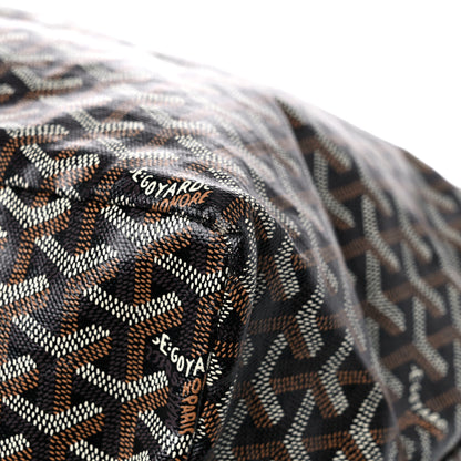 Goyard Goyardine Saint Louis GM Black 6 of 16