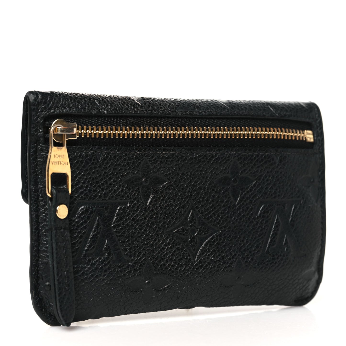 Empreinte Key Pouch Black