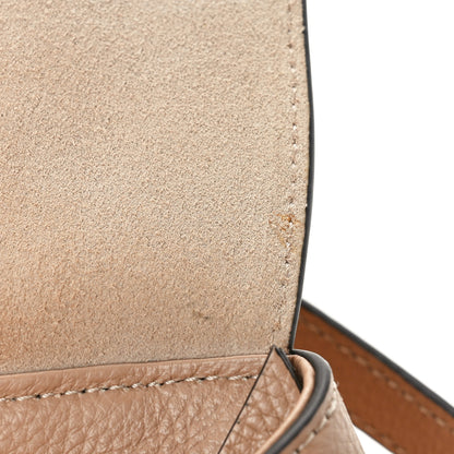 Mulberry Classic Grain Calfskin Mini Bayswater Backpack Blush 12 of 12