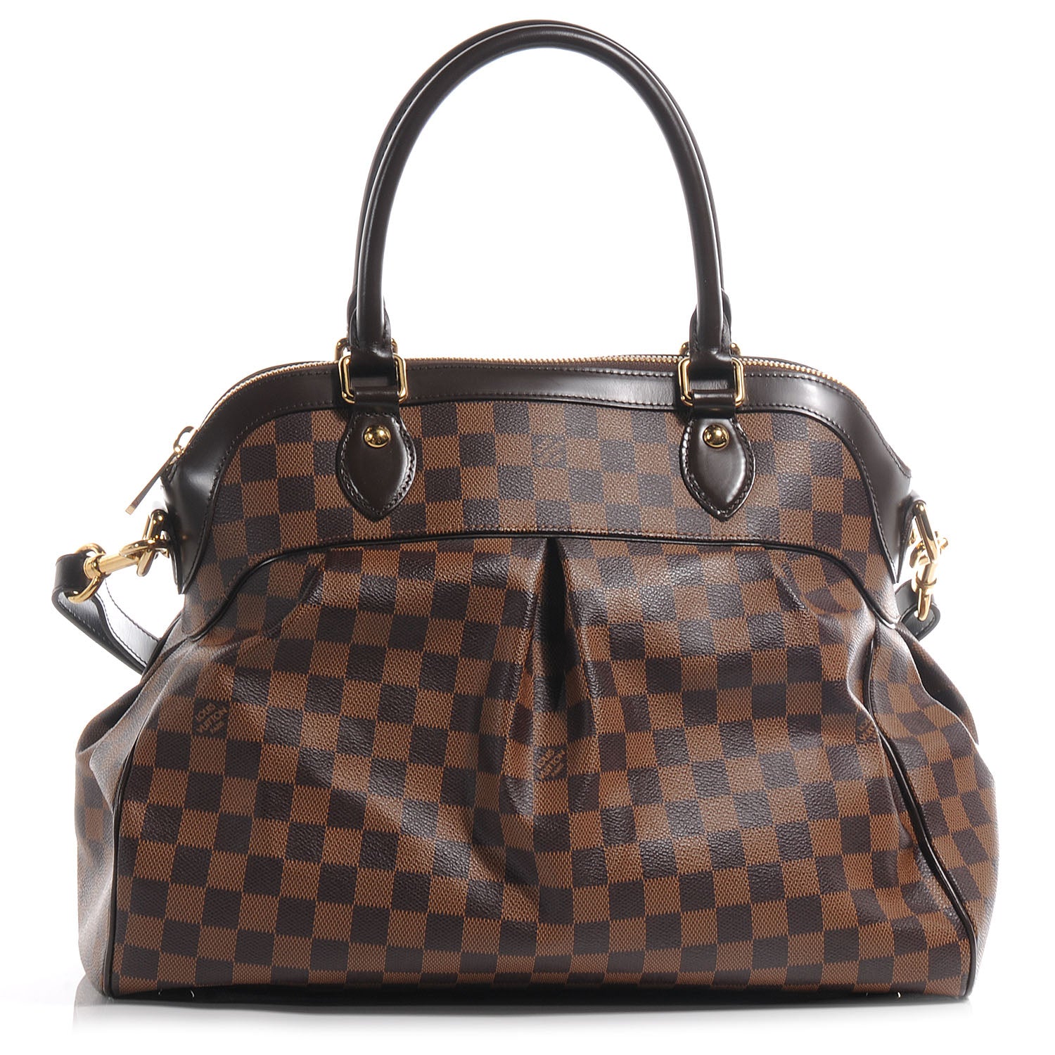 Louis Vuitton Damier Ebene Trevi GM 1 of 8