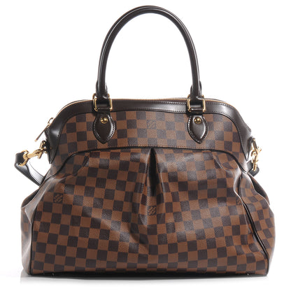 Louis Vuitton Damier Ebene Trevi GM 1 of 8
