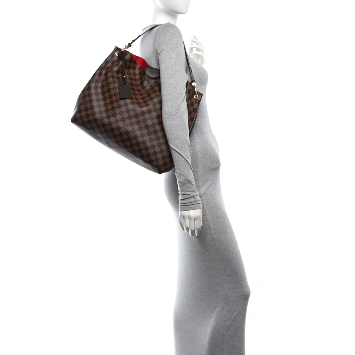 Damier Ebene Graceful MM