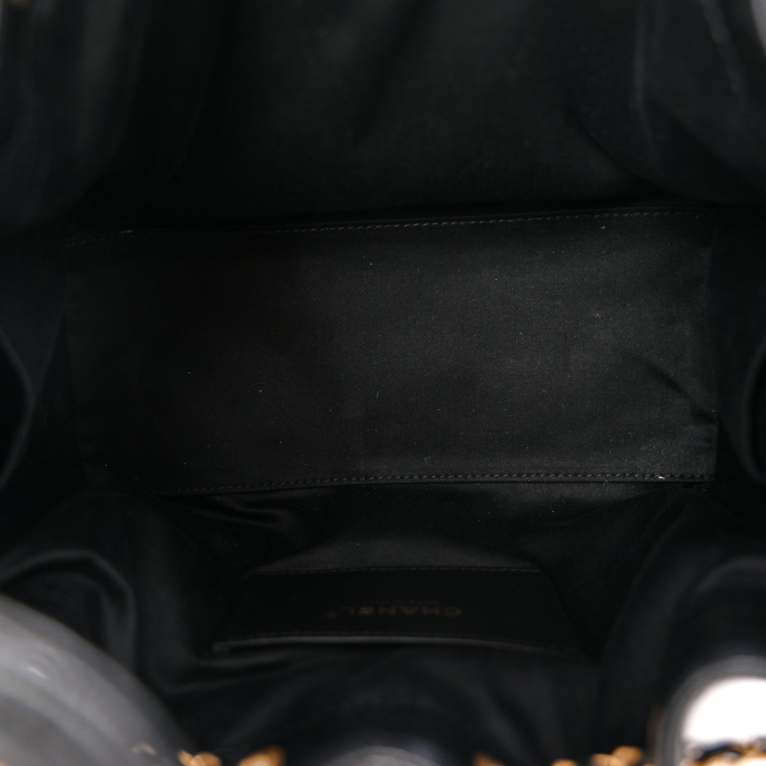 Chanel Caviar Quilted Small Chanel 25 Handbag Black 5 of 11