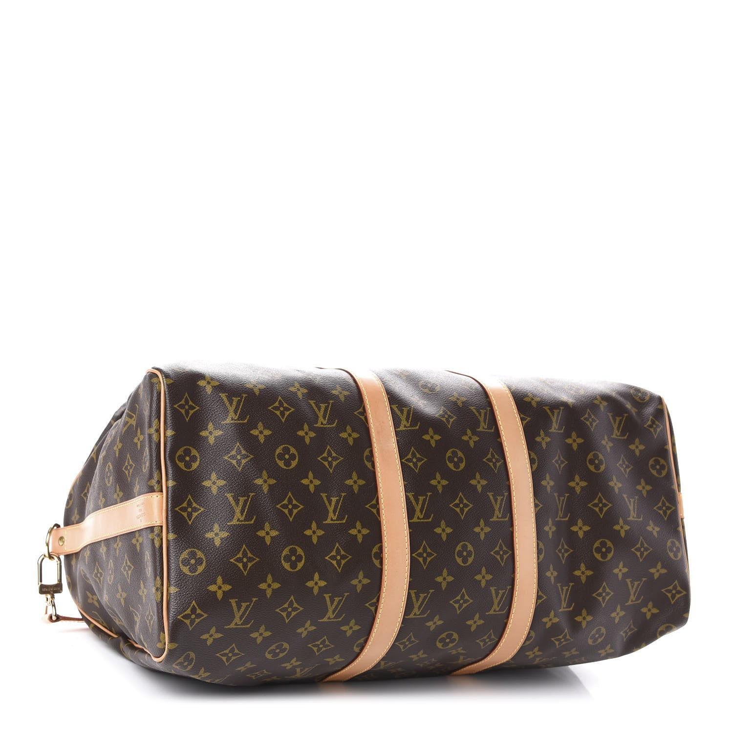 Louis Vuitton Monogram Keepall Bandouliere 50 3 of 9