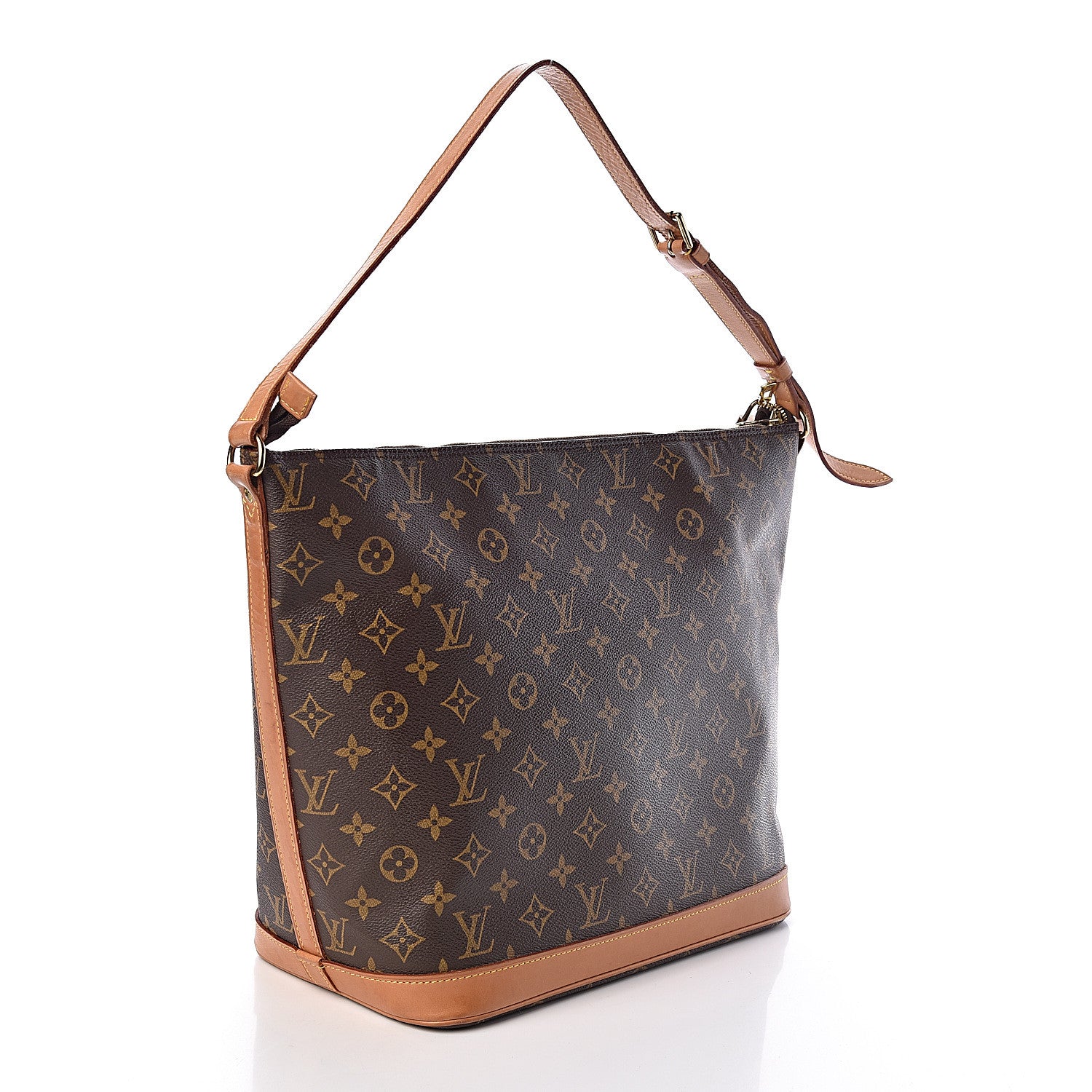 Louis Vuitton Monogram Sharon Stone Amfar Vanity Three 3 of 9
